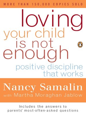 Loving Your Child Is Not Enough - ebook